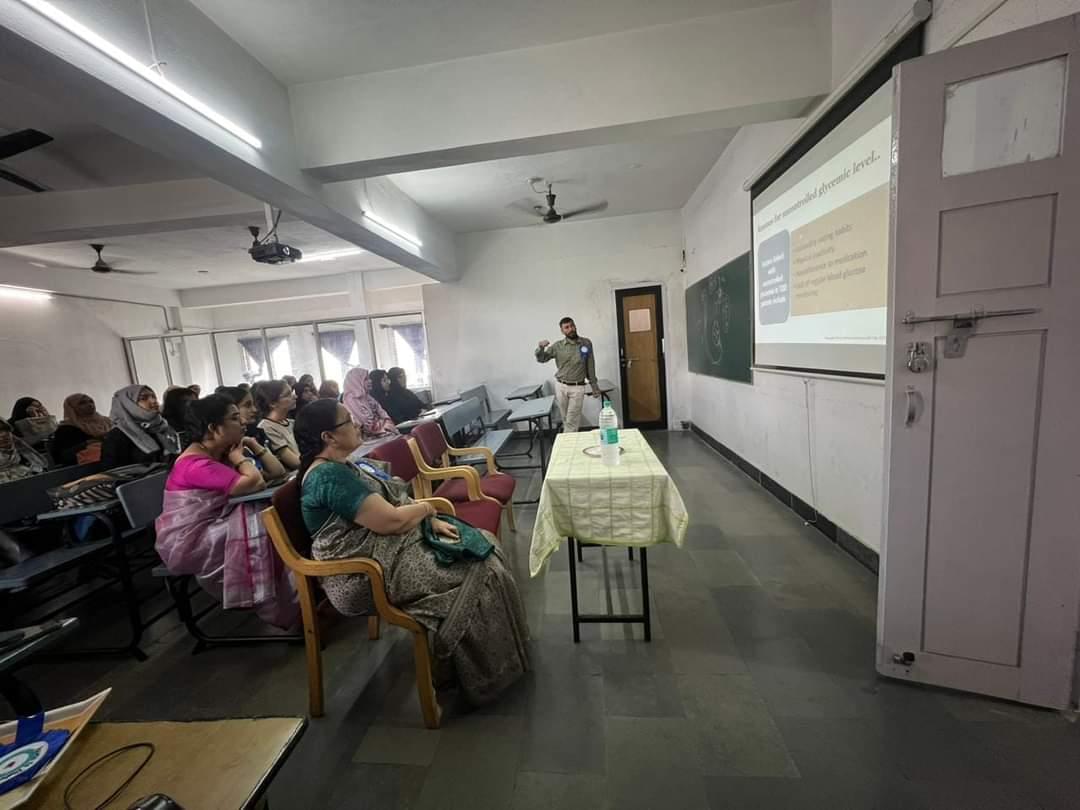 Madina Degree & PG College For Women Hyderabad Madina Degree and PG College for Women photo 33